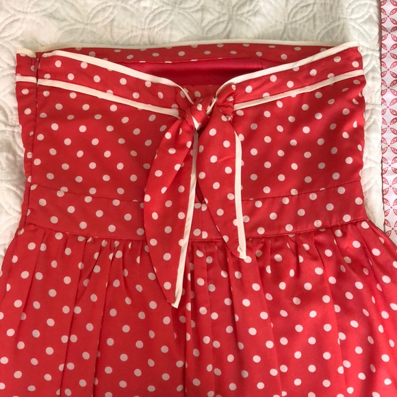 Forever 21 Straples dress - Picture 2 of 4